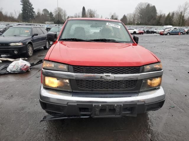 2006 Chevrolet Colorado