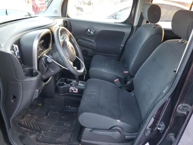 2010 Nissan Cube Base