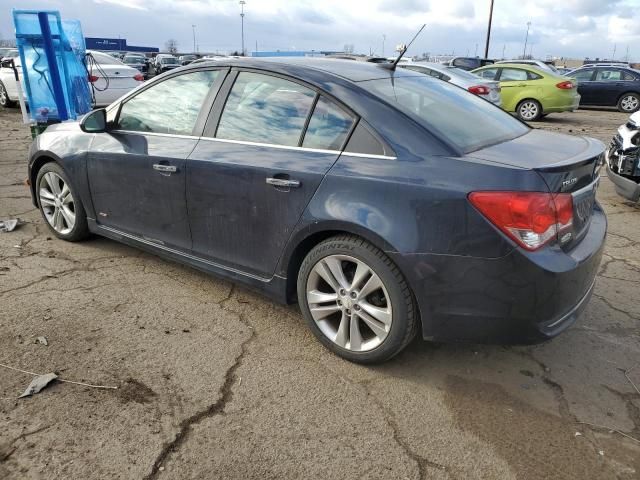 2014 Chevrolet Cruze LTZ