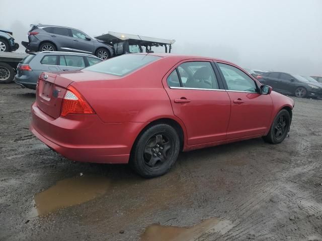 2010 Ford Fusion SE