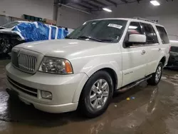 2005 Lincoln Navigator en venta en Elgin, IL