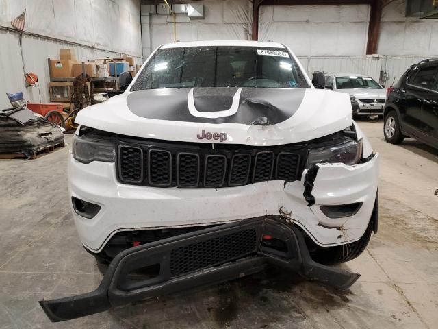 2017 Jeep Grand Cherokee Trailhawk