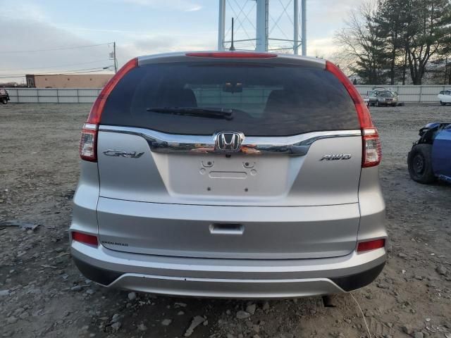 2015 Honda CR-V EX