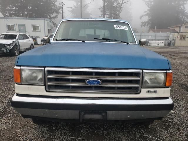 1989 Ford F150