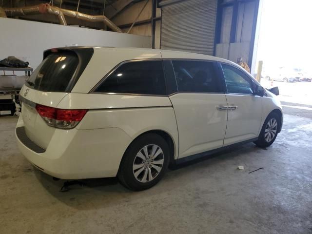 2015 Honda Odyssey EX