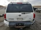 2005 Nissan Armada SE