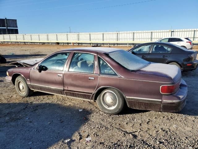 1994 Chevrolet Caprice Classic LS