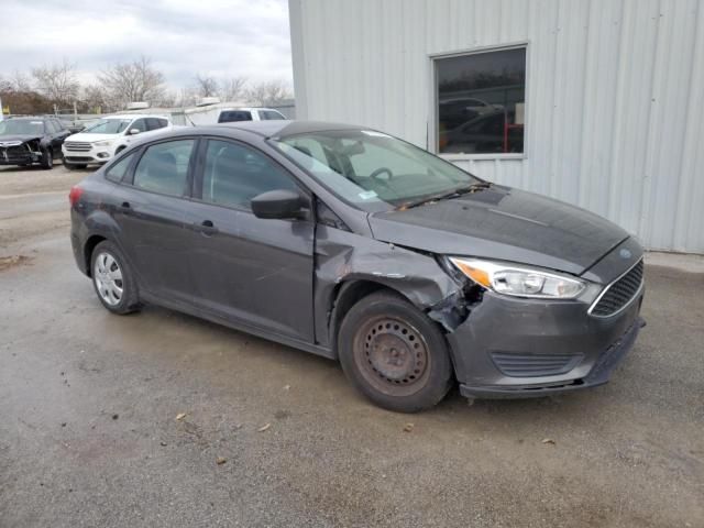 2015 Ford Focus S