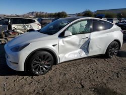 Salvage cars for sale at Las Vegas, NV auction: 2023 Tesla Model Y