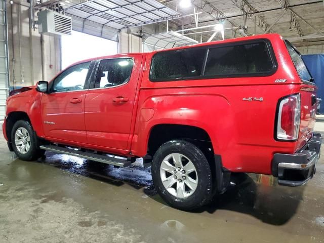 2015 GMC Canyon SLE