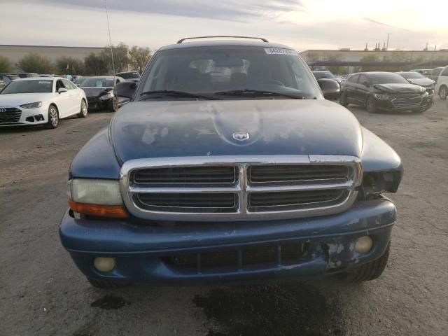 2003 Dodge Durango SLT