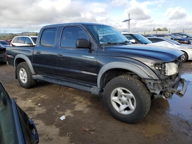 2001 Toyota Tacoma Double Cab Prerunner