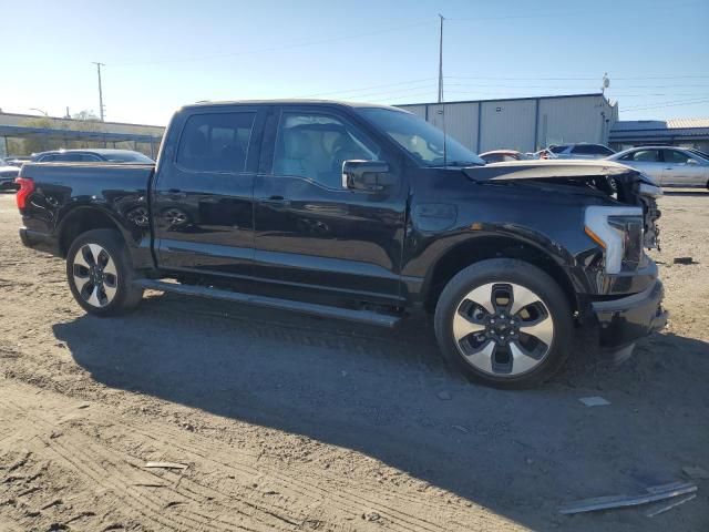 2023 Ford F150 Lightning PRO