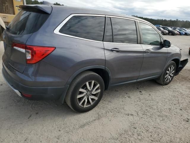 2022 Honda Pilot EXL