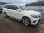 2013 Mercedes-Benz GL 550 4matic