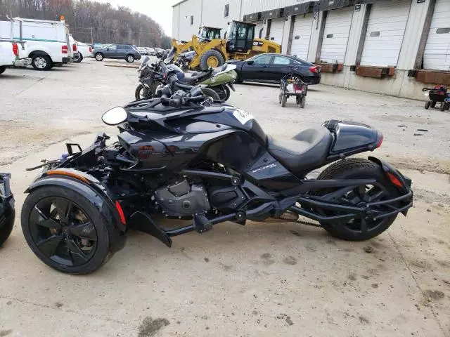 2023 Can-Am Spyder Roadster F3-S