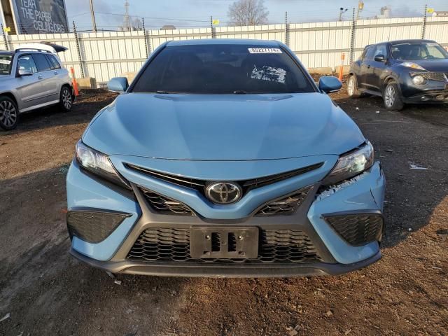 2023 Toyota Camry SE Night Shade