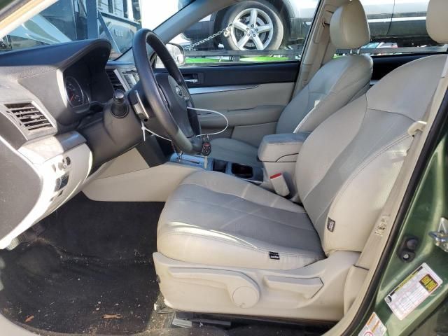 2014 Subaru Outback 2.5I