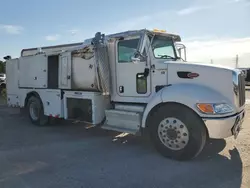 Peterbilt salvage cars for sale: 2012 Peterbilt 337