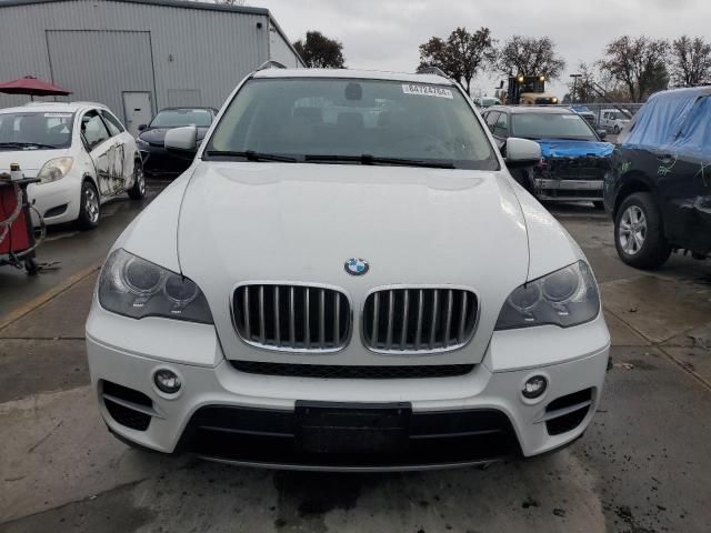 2013 BMW X5 XDRIVE35D