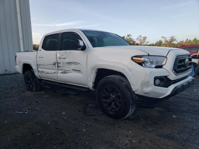 2022 Toyota Tacoma Double Cab