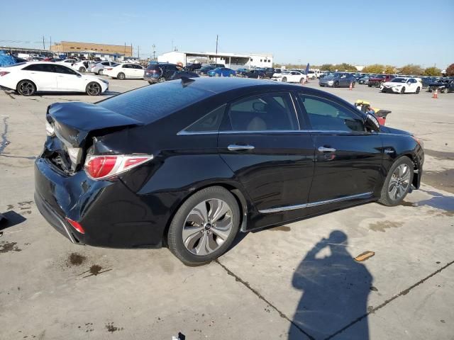 2013 Hyundai Sonata Hybrid