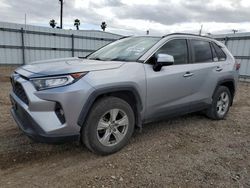 Salvage cars for sale from Copart Cleveland: 2021 Toyota Rav4 XLE