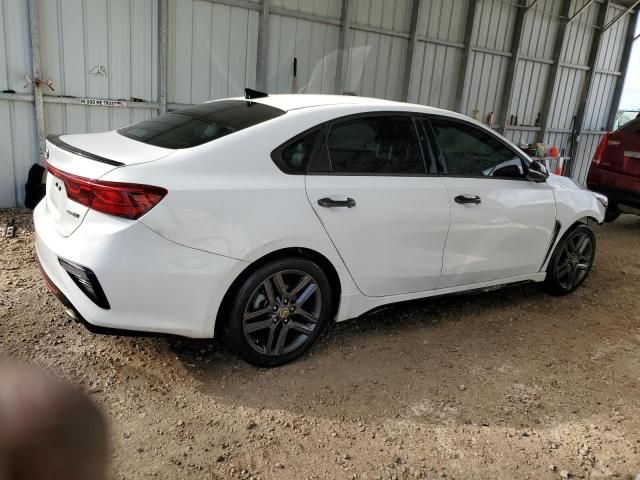 2020 KIA Forte GT Line