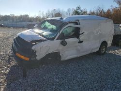 Salvage cars for sale from Copart Montgomery, AL: 2021 Chevrolet Express G2500