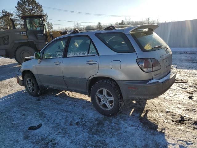 2001 Lexus RX 300