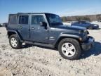 2008 Jeep Wrangler Unlimited Sahara