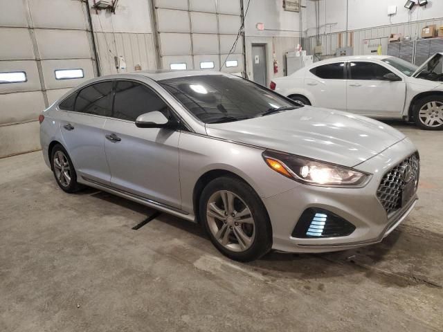 2018 Hyundai Sonata Sport