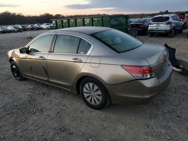 2008 Honda Accord LX