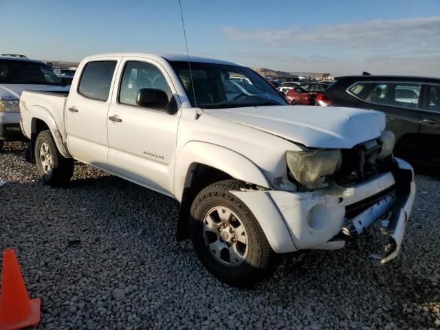 2011 Toyota Tacoma Double Cab Prerunner