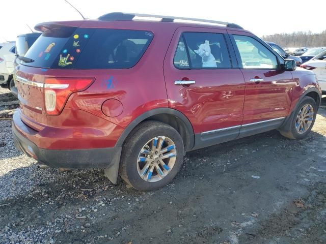 2013 Ford Explorer XLT