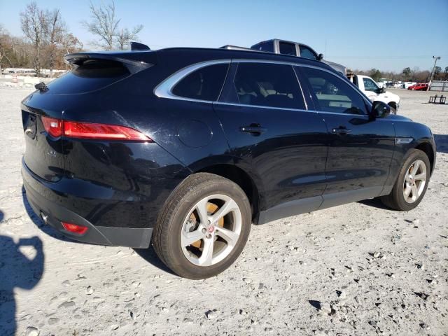 2019 Jaguar F-PACE Premium