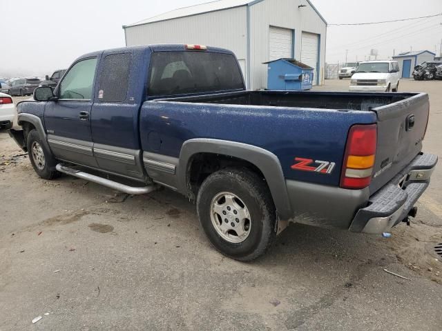 2000 Chevrolet Silverado K1500