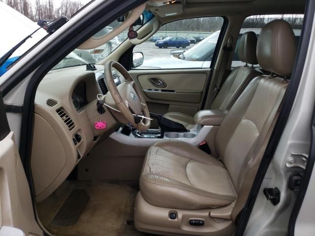 2007 Mercury Mariner Luxury