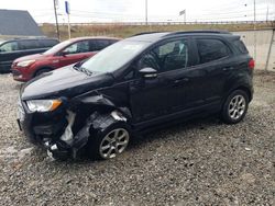 Salvage cars for sale at Northfield, OH auction: 2018 Ford Ecosport SE