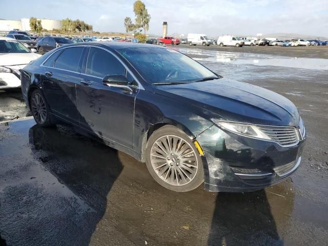 2014 Lincoln MKZ Hybrid