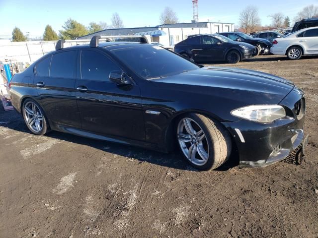 2012 BMW 550 I