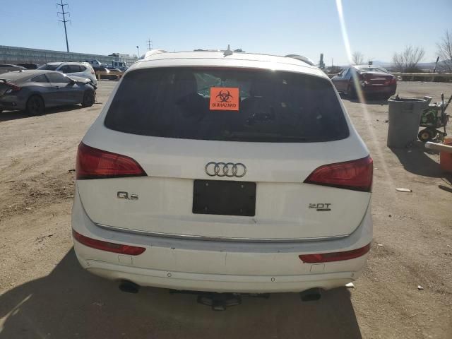 2015 Audi Q5 Premium Plus