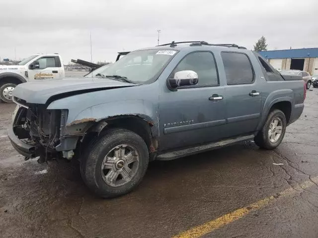 2008 Chevrolet Avalanche K1500