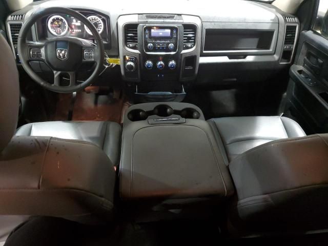 2019 Dodge RAM 1500 Classic Tradesman