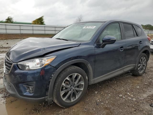 2016 Mazda CX-5 GT