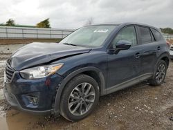 Run And Drives Cars for sale at auction: 2016 Mazda CX-5 GT