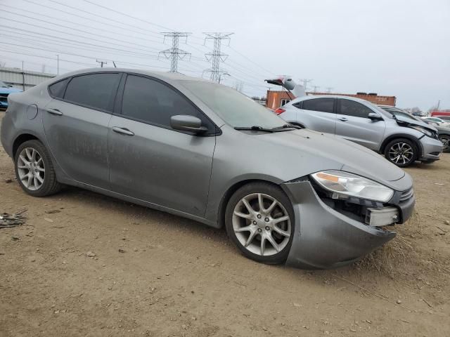 2013 Dodge Dart SXT