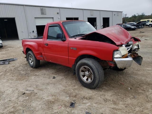 2000 Ford Ranger