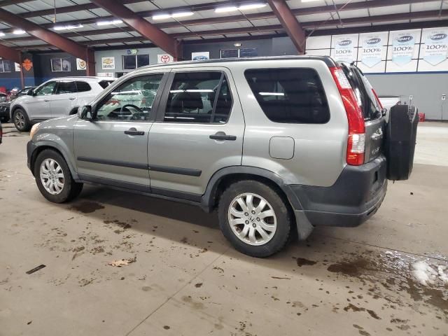 2006 Honda CR-V EX