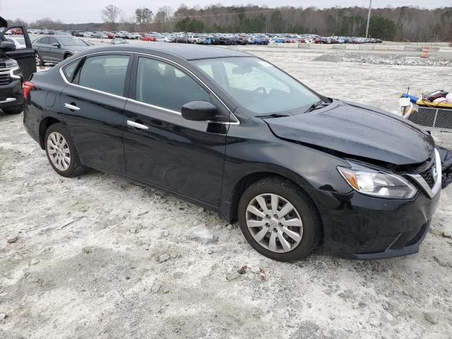 2016 Nissan Sentra S